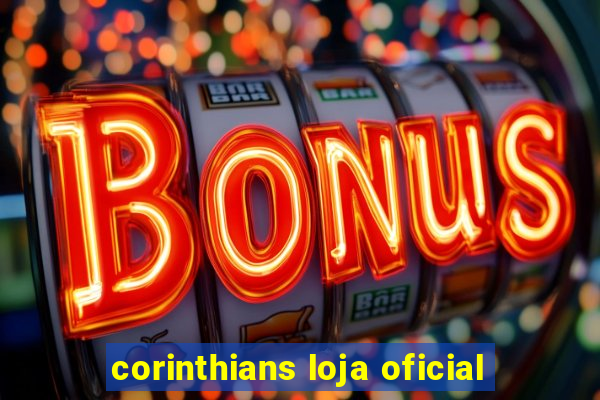 corinthians loja oficial